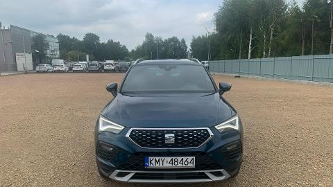 Seat Ateca (150KM) -  145 900  PLN, 2024 - Myślenice - wyprzedaż | Autoria.pl