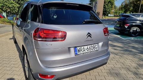 Citroën C4 Picasso 1.2 PureTech MoreLife S&S (130KM) - 47 900  PLN, 2017 - Radom - wyprzedaż | Autoria.pl