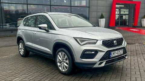 Seat Ateca (150KM) -  109 900  PLN, 2023 - Myślenice - wyprzedaż | Autoria.pl