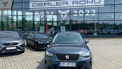 Seat Arona (110KM) - 89 900  PLN, 2023 - Myślenice - wyprzedaż | Autoria.pl