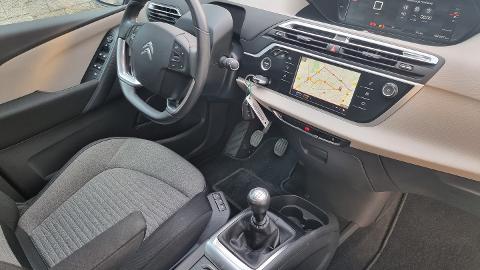 Citroën C4 Picasso 1.2 PureTech MoreLife S&S (130KM) - 47 900  PLN, 2017 - Radom - wyprzedaż | Autoria.pl