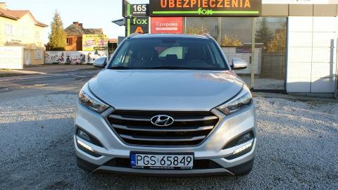 Hyundai Tucson III  (115KM) - 66 700  PLN, 2016 - Ostrów Wielkopolski - wyprzedaż | Autoria.pl