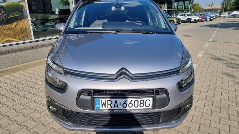 Citroën C4 Picasso 1.2 PureTech MoreLife S&S (130KM) - 47 900  PLN, 2017 - Radom - wyprzedaż | Autoria.pl