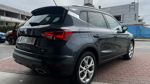 Seat Arona (110KM) - 88 500  PLN, 2022 - Myślenice - wyprzedaż | Autoria.pl