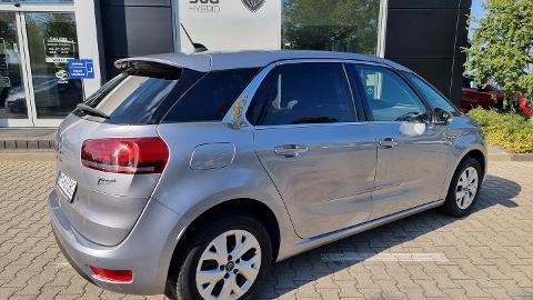 Citroën C4 Picasso 1.2 PureTech MoreLife S&S (130KM) - 47 900  PLN, 2017 - Radom - wyprzedaż | Autoria.pl