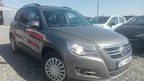 Volkswagen Tiguan I  (140KM) - 38 900  PLN, 2009 - Pogwizdów - wyprzedaż | Autoria.pl