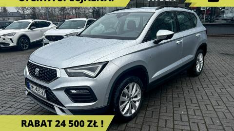 Seat Ateca (150KM) -  109 900  PLN, 2023 - Myślenice - wyprzedaż | Autoria.pl