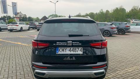 Seat Ateca (150KM) -  132 900  PLN, 2023 - Myślenice - wyprzedaż | Autoria.pl