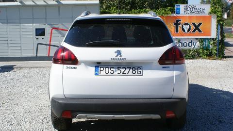 Peugeot 2008 I  (110KM) - 43 900  PLN, 2017 - Ostrów Wielkopolski - wyprzedaż | Autoria.pl