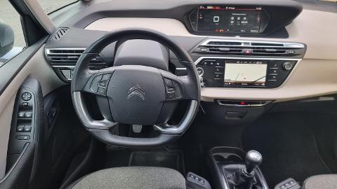 Citroën C4 Picasso 1.2 PureTech MoreLife S&S (130KM) - 47 900  PLN, 2017 - Radom - wyprzedaż | Autoria.pl