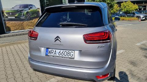 Citroën C4 Picasso 1.2 PureTech MoreLife S&S (130KM) - 47 900  PLN, 2017 - Radom - wyprzedaż | Autoria.pl