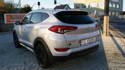 Hyundai Tucson III  (115KM) - 66 700  PLN, 2016 - Ostrów Wielkopolski - wyprzedaż | Autoria.pl