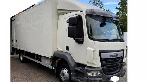 DAF LF 180 EURO 6 KONTENER 18PALET WINDA KLAPA SPROWADZONY (180KM) - 88 000  PLN, 2013 - Góra Kalwaria - wyprzedaż | Autoria.pl