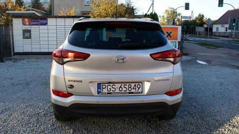 Hyundai Tucson III  (115KM) - 66 700  PLN, 2016 - Ostrów Wielkopolski - wyprzedaż | Autoria.pl