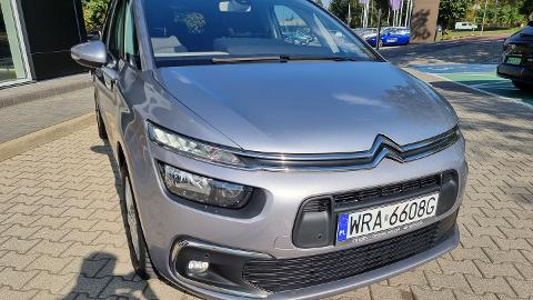 Citroën C4 Picasso 1.2 PureTech MoreLife S&S (130KM) - 47 900  PLN, 2017 - Radom - wyprzedaż | Autoria.pl