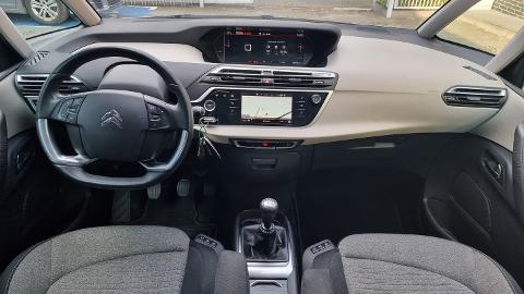 Citroën C4 Picasso 1.2 PureTech MoreLife S&S (130KM) - 47 900  PLN, 2017 - Radom - wyprzedaż | Autoria.pl