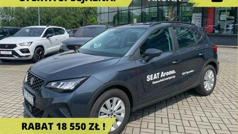 Seat Arona (110KM) - 89 900  PLN, 2023 - Myślenice - wyprzedaż | Autoria.pl