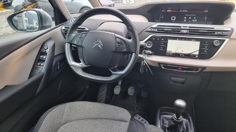 Citroën C4 Picasso 1.2 PureTech MoreLife S&S (130KM) - 47 900  PLN, 2017 - Radom - wyprzedaż | Autoria.pl