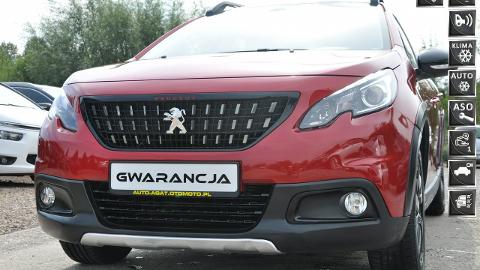 Peugeot 2008 I  (99KM) - 49 800  PLN, 2018 - Alwernia - wyprzedaż | Autoria.pl