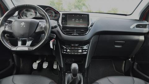 Peugeot 2008 I  (99KM) - 49 800  PLN, 2018 - Alwernia - wyprzedaż | Autoria.pl