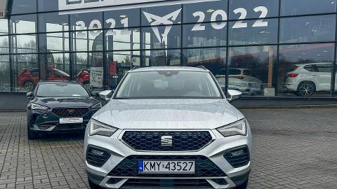 Seat Ateca (150KM) -  109 900  PLN, 2023 - Myślenice - wyprzedaż | Autoria.pl