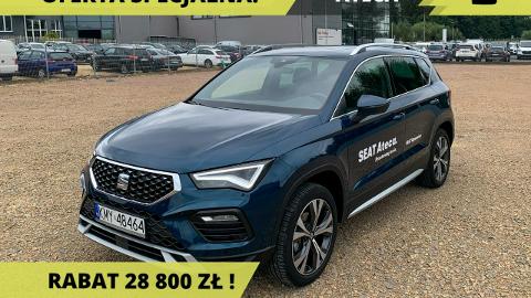 Seat Ateca (150KM) -  145 900  PLN, 2024 - Myślenice - wyprzedaż | Autoria.pl