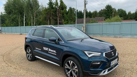 Seat Ateca (150KM) -  145 900  PLN, 2024 - Myślenice - wyprzedaż | Autoria.pl