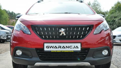 Peugeot 2008 I  (99KM) - 49 800  PLN, 2018 - Alwernia - wyprzedaż | Autoria.pl