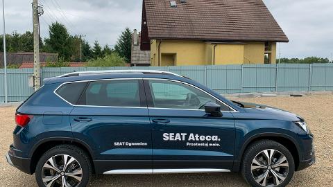 Seat Ateca (150KM) -  145 900  PLN, 2024 - Myślenice - wyprzedaż | Autoria.pl