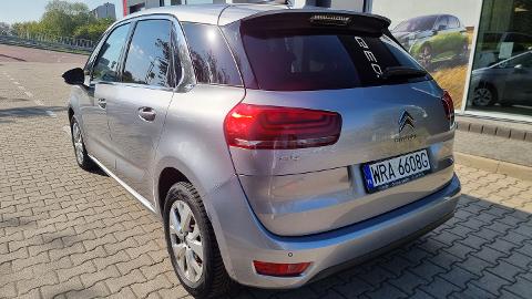 Citroën C4 Picasso 1.2 PureTech MoreLife S&S (130KM) - 47 900  PLN, 2017 - Radom - wyprzedaż | Autoria.pl