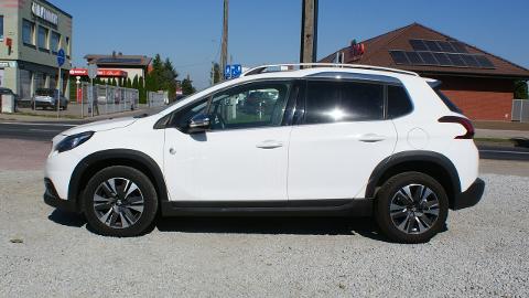 Peugeot 2008 I  (110KM) - 43 900  PLN, 2017 - Ostrów Wielkopolski - wyprzedaż | Autoria.pl