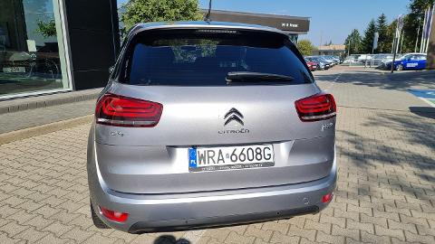 Citroën C4 Picasso 1.2 PureTech MoreLife S&S (130KM) - 47 900  PLN, 2017 - Radom - wyprzedaż | Autoria.pl