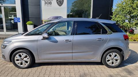 Citroën C4 Picasso 1.2 PureTech MoreLife S&S (130KM) - 47 900  PLN, 2017 - Radom - wyprzedaż | Autoria.pl