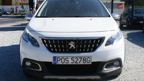 Peugeot 2008 I  (110KM) - 43 900  PLN, 2017 - Ostrów Wielkopolski - wyprzedaż | Autoria.pl