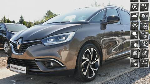 Renault Grand Scenic III  (110KM) - 68 800  PLN, 2019 - Alwernia - wyprzedaż | Autoria.pl