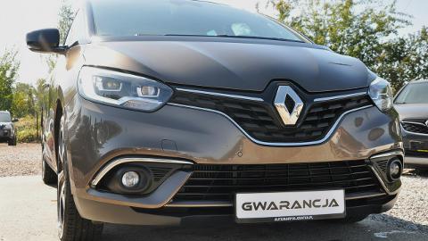 Renault Grand Scenic III  (110KM) - 68 800  PLN, 2019 - Alwernia - wyprzedaż | Autoria.pl