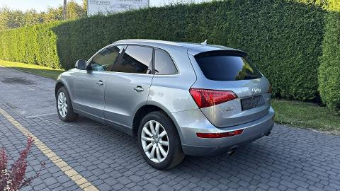 Audi Q5 8R  (211KM) - 39 800  PLN, 2008 - Bliżyn - wyprzedaż | Autoria.pl