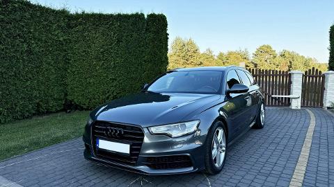 Audi A6 C7  (190KM) - 61 500  PLN, 2014 - Bliżyn - wyprzedaż | Autoria.pl