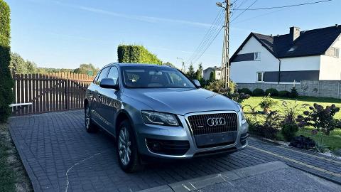 Audi Q5 8R  (211KM) - 39 800  PLN, 2008 - Bliżyn - wyprzedaż | Autoria.pl