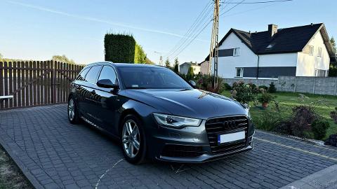 Audi A6 C7  (190KM) - 61 500  PLN, 2014 - Bliżyn - wyprzedaż | Autoria.pl