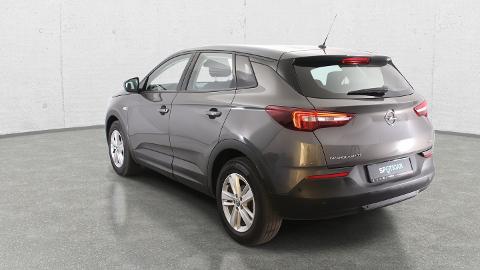 Opel Grandland X 1.5 CDTI Enjoy S&S (130KM) - 74 900  PLN, 2020 - Grębów - wyprzedaż | Autoria.pl