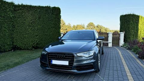 Audi A6 C7  (190KM) - 61 500  PLN, 2014 - Bliżyn - wyprzedaż | Autoria.pl