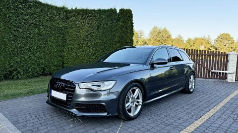 Audi A6 C7  (190KM) - 61 500  PLN, 2014 - Bliżyn - wyprzedaż | Autoria.pl