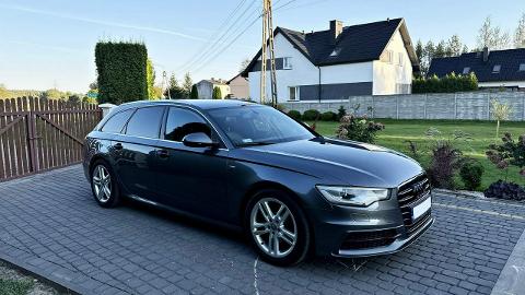 Audi A6 C7  (190KM) - 61 500  PLN, 2014 - Bliżyn - wyprzedaż | Autoria.pl