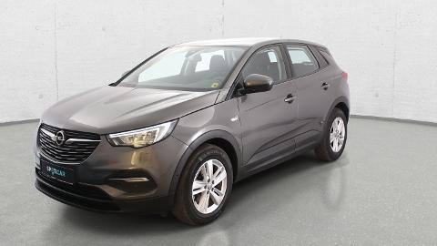 Opel Grandland X 1.5 CDTI Enjoy S&S (130KM) - 74 900  PLN, 2020 - Grębów - wyprzedaż | Autoria.pl