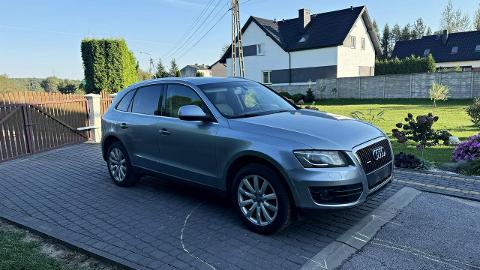 Audi Q5 8R  (211KM) - 39 800  PLN, 2008 - Bliżyn - wyprzedaż | Autoria.pl