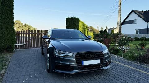 Audi A6 C7  (190KM) - 61 500  PLN, 2014 - Bliżyn - wyprzedaż | Autoria.pl