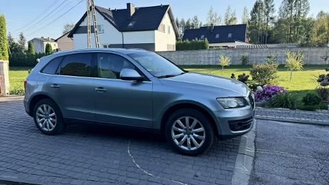 Audi Q5 8R  (211KM) - 39 800  PLN, 2008 - Bliżyn - wyprzedaż | Autoria.pl