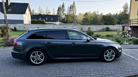 Audi A6 C7  (190KM) - 61 500  PLN, 2014 - Bliżyn - wyprzedaż | Autoria.pl