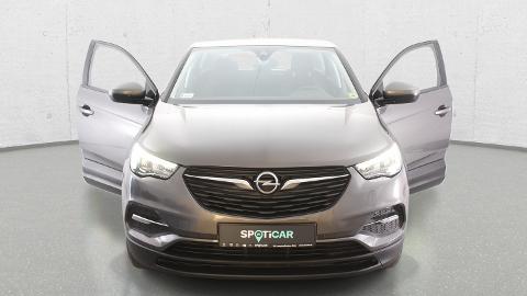 Opel Grandland X 1.5 CDTI Enjoy S&S (130KM) - 74 900  PLN, 2020 - Grębów - wyprzedaż | Autoria.pl